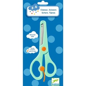 Toy: *Djeco Scissors