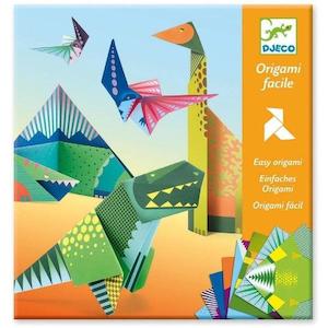 Djeco Origami - Dinosaurs