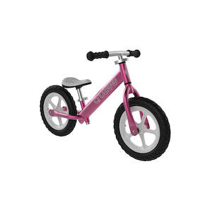 Toy: Cruzee Balance Bike - Pink