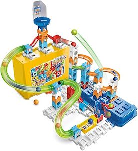 VTech Marble Rush Build & Store Box Set