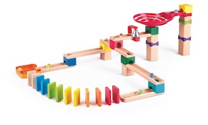 HAPE Crazy Rollers Stack Track