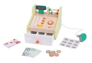 Toy: Classic World Cash Register