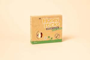 *Honeysticks Beeswax Crayons Super Jumbo (6 pk)