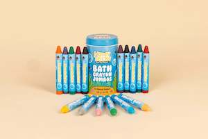 Honeysticks Bath Crayons Jumbo (16 pack)