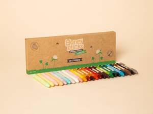 *Honeysticks Jumbo Crayons (24 pk)