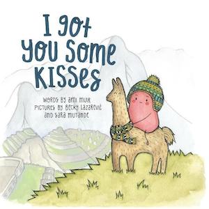 Toy: The Kiss Co I got you some Kisses paperback