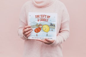 The Kiss Co The Gift of a Cuddle paperback