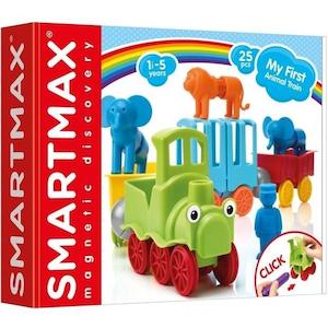 SmartMax My First Animal Train (25 pc)