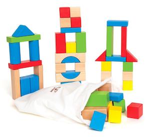 Hape Maple Blocks