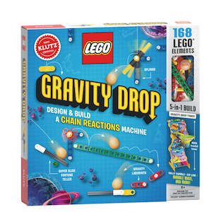 Klutz Lego Gravity Drop