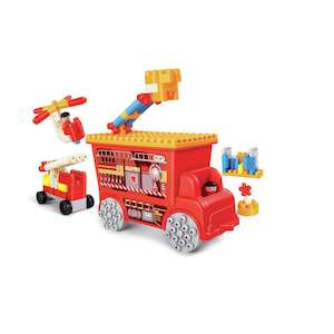 PolyM Fire Rescue Truck