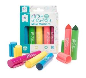 EC First Creations Maxi Markers - Box of 5