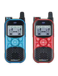 Toy: VTech Kidigear Walkie Talkies Explorer