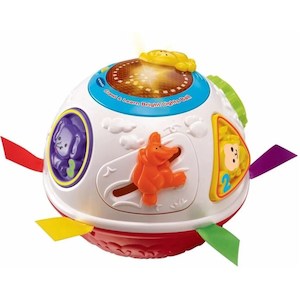 VTech Crawl and Learn Bright Lights Ball