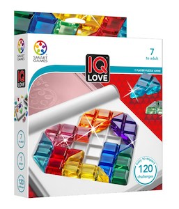 Smart Games IQ Love