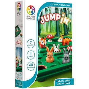 Toy: Smart Games Jump In