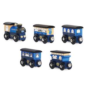 Le Toy Van Twilight Train'