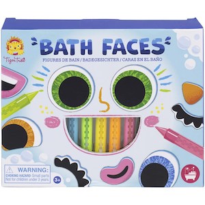 Toy: Tiger Tribe Bath Faces