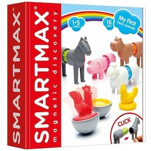 SmartMax My First Farm Friends (16 pc)