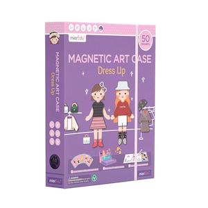 MIEREDU Magnetic Art Case - Dress Up