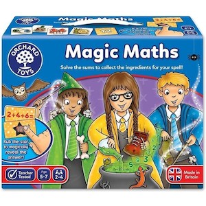 Orchard Toys Magic Maths Game