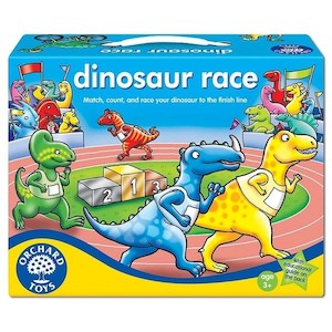 Orchard Toys Dinosaur Race Game