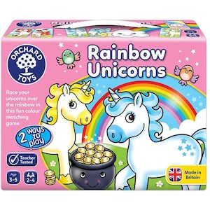 Orchard Toys Rainbow Unicorns