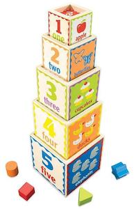 Hape Pyramid of Play