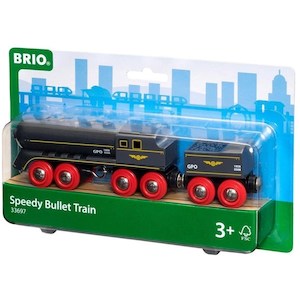 Brio World Speedy Bullet Train