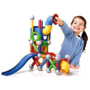 Toy: SmartMax Mega Ball Run (71 pc)