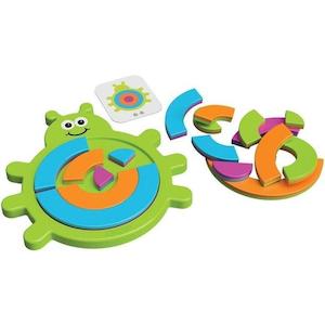 Toy: Fat Brain Toys Bugzzle