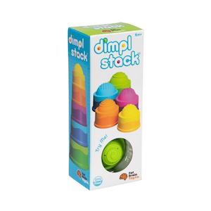 Fat Brain Toys Dimpl Stack