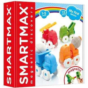 SmartMax My First Vehicles (13 pc)