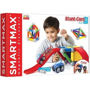 SmartMax Basic Stunt Cars (46 pcs)