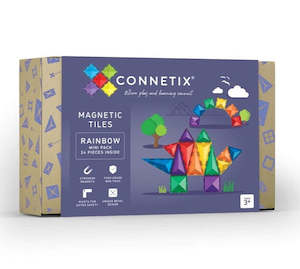 Connetix Rainbow Mini Pack 24pc