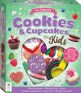 Hinkler Ultimate Cookies & Cupcakes for Kids