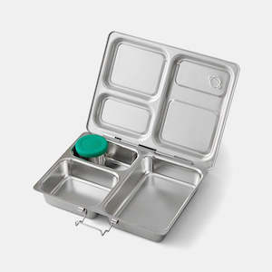 Toy: Planetbox Stainless Steel Lunchbox - Launch