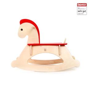 Hape Grow-with-me Rocking Horse