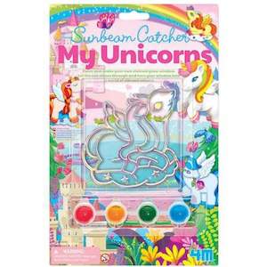 *4M Sunbeam Catcher - My Unicorns