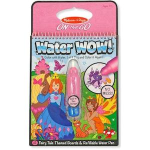 Melissa & Doug Water Wow Pad - Fairy Tale