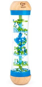 Hape Beaded Raindrops - Blue