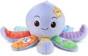 Toy: VTech Snuggles the Octopus