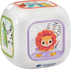 VTech Sensory Sounds Musical Cube