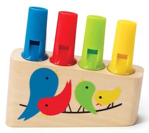 Hape Rainbow Pan Flute