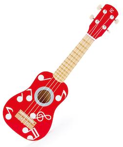 HAPE Red Ukulele