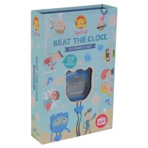 Toy: Tiger Tribe Beat the Clock - Stopwatch Set