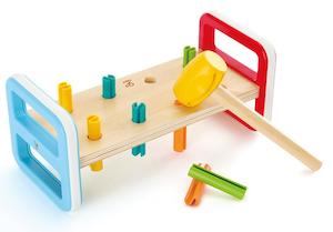 HAPE Rainbow Pounder