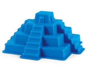 Hape Mayan Pyramid