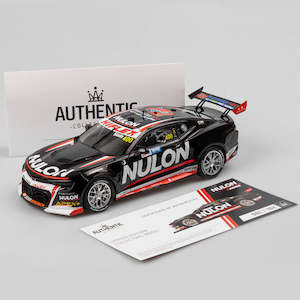 1: 18 Nulon Racing 400 Chevrolet Camaro ZL1 – 2023 Newcastle 500 (Slade 400 Races)