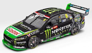 1: 43 Scale. Cam Waters/Jack Le Brocq. Tickford Energy Racing 6. Ford FGX Falcon…